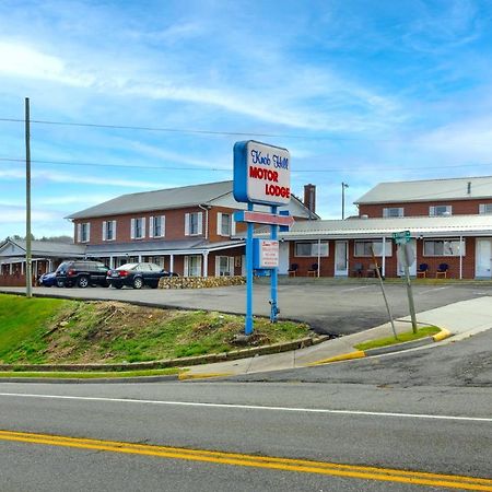 هيلسفيل Knob Hill Motor Lodge المظهر الخارجي الصورة