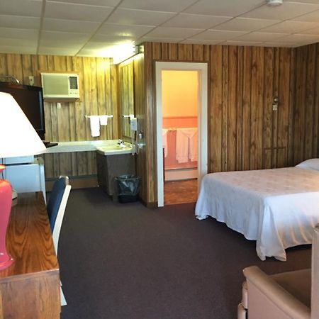 هيلسفيل Knob Hill Motor Lodge المظهر الخارجي الصورة
