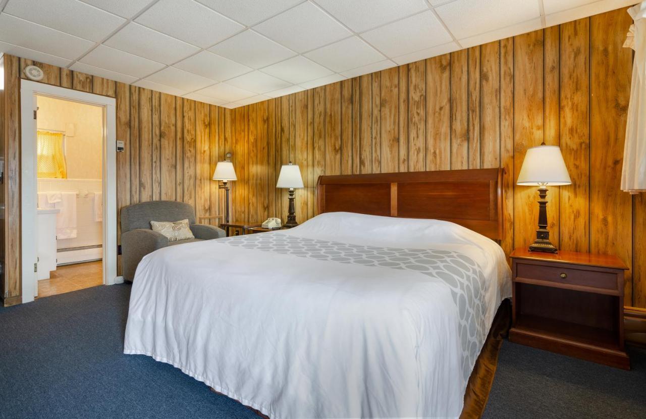 هيلسفيل Knob Hill Motor Lodge المظهر الخارجي الصورة