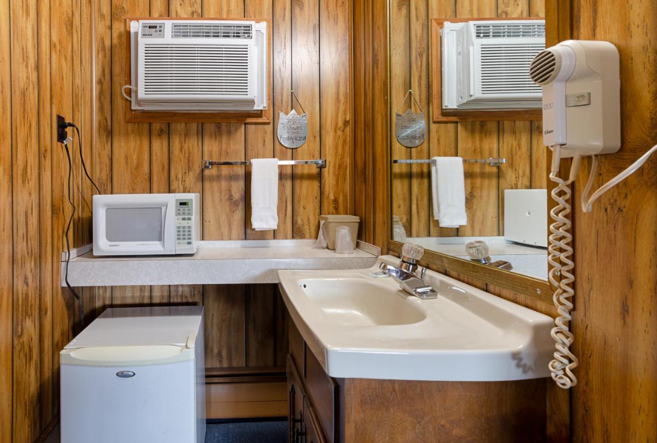 هيلسفيل Knob Hill Motor Lodge المظهر الخارجي الصورة