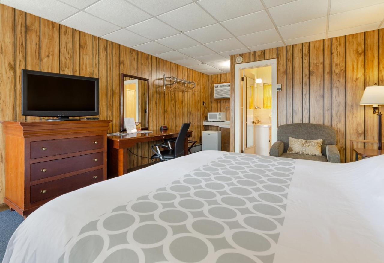 هيلسفيل Knob Hill Motor Lodge المظهر الخارجي الصورة