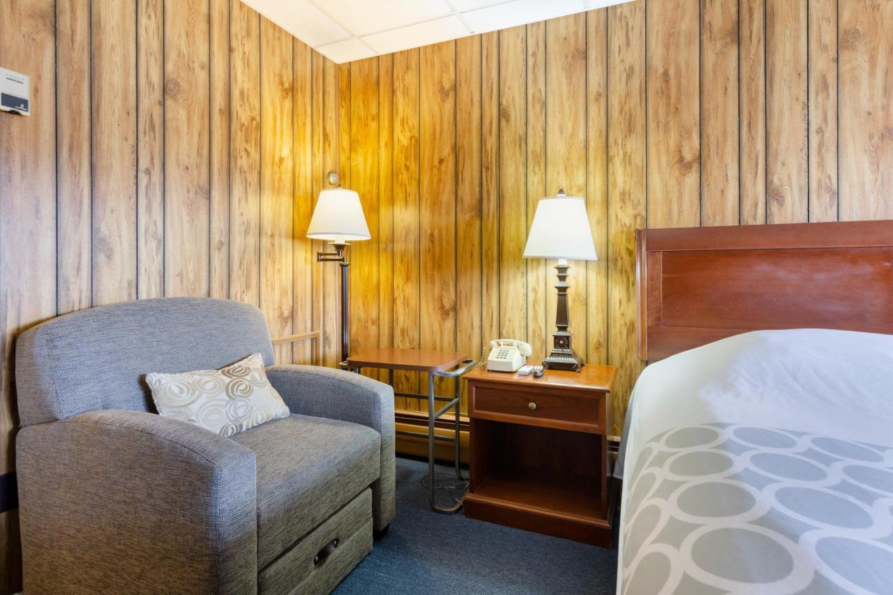 هيلسفيل Knob Hill Motor Lodge المظهر الخارجي الصورة