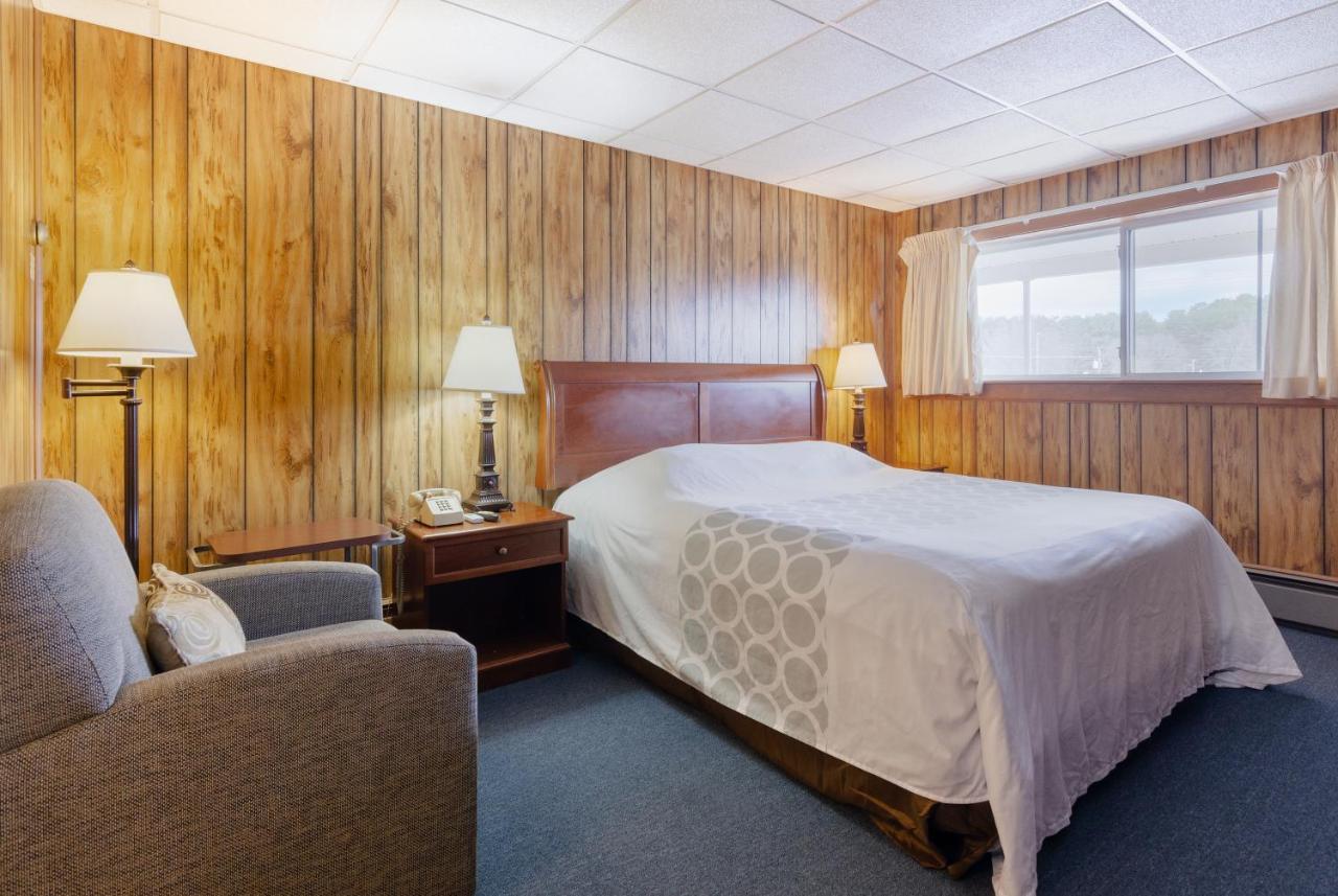 هيلسفيل Knob Hill Motor Lodge المظهر الخارجي الصورة