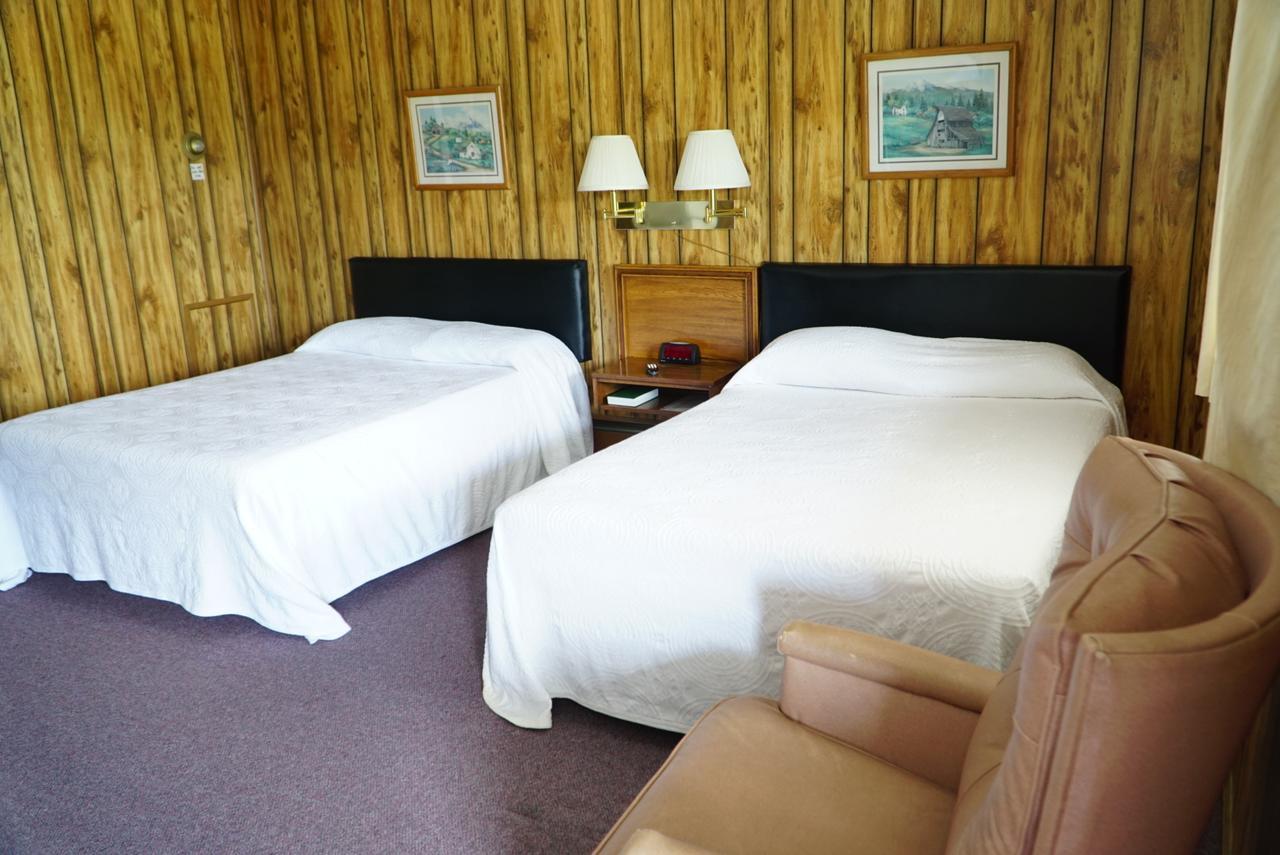 هيلسفيل Knob Hill Motor Lodge الغرفة الصورة